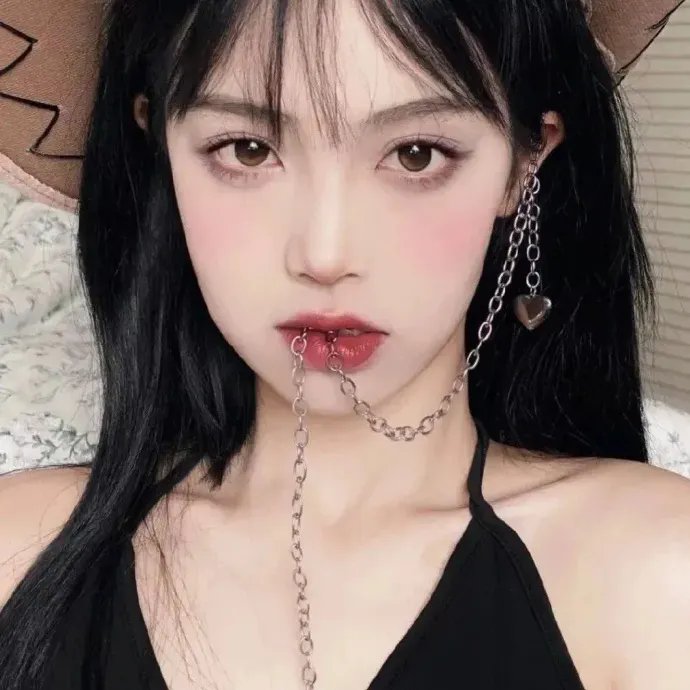 世界上最快乐的女孩